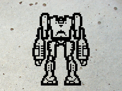 Pxlbot 001