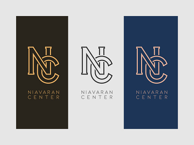 Proposed Logo Design For " Niavaran Center"