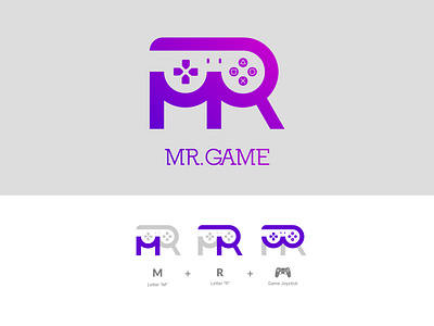 Mr.Game Logo