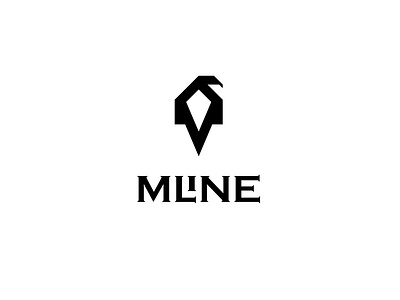 Logo Design for "MLINE" Clothing Shop