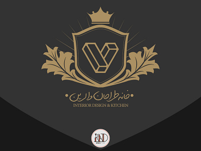 Valerian logo design logo logotype stationery