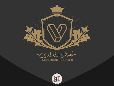 Valerian logo design