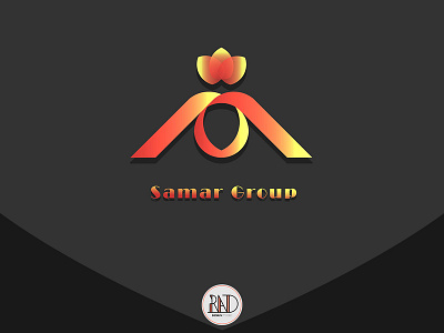 Logo design for "Samar" Group idea logo logodesign logotype لوگو