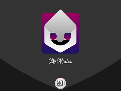 Mascot logo "Not Registered"