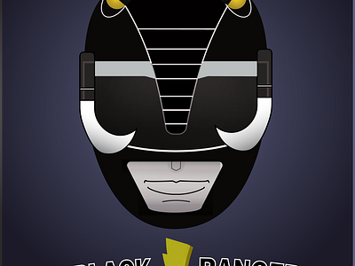 Black Power Ranger