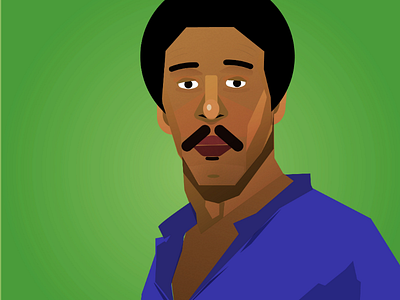 Vector Portraits - Richard Pryor celebritu characterdesign comedian comedy funnyman legend movies moviestar richardpryor tvshow vector portrait vectorillistration