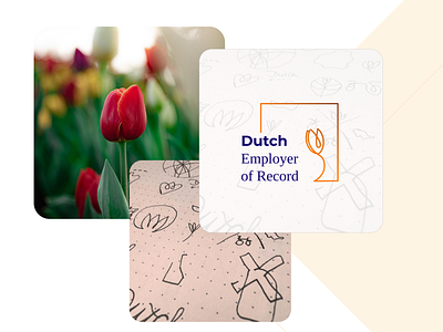 Logo inspiration: Dutch Employer of Record🇳🇱