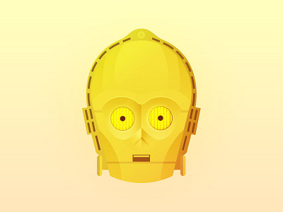 C3PO android c3po robot star wars