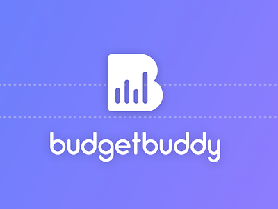 BudgetBody app branding design flat icon illustration logo logotype typography vector