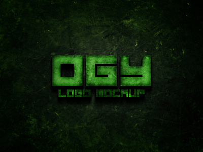 Toxic City - Photoshop Text/Logo Mockup