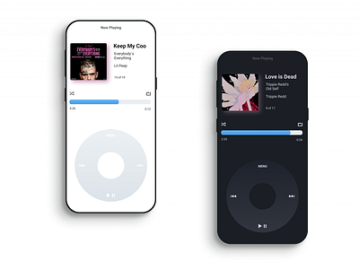 iPod Classic X - Throwback Concept