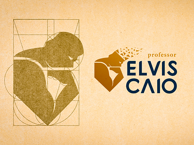 Logo Elvis caio