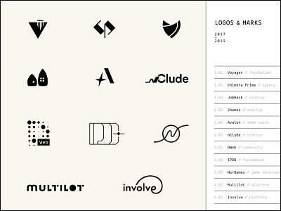 Logofolio 2.0