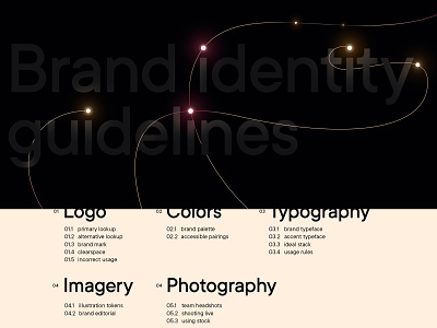 Jolocom brand guidelines brand book brand guidelines decentralization deep tech glow guidelines identity lights visual language web3