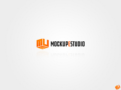 Mockupestudio freelance logo mockupestudio vector