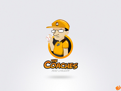 Madchicken baseball boss mobile game platform game videogame
