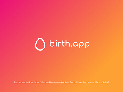 Birth.app app domain domains