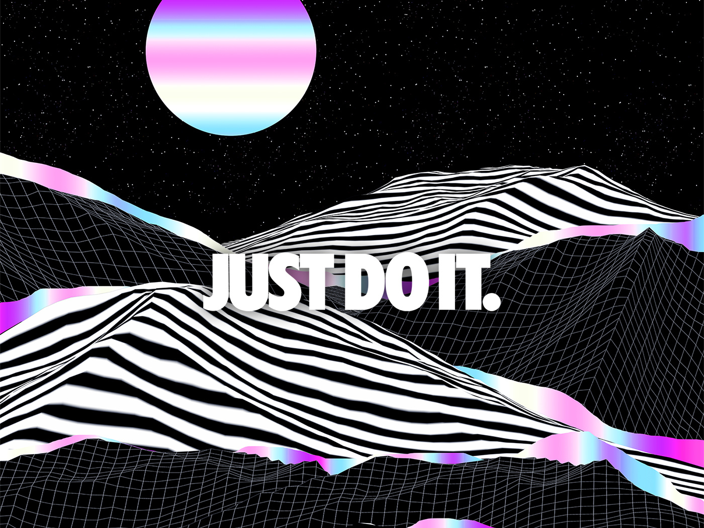 Just Do It Poster by Klarens Malluta on Dribbble