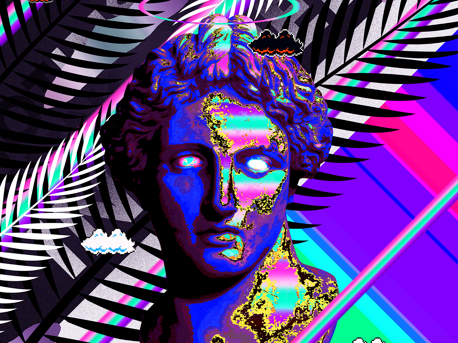 Rate VaporWave. | Looksmax.org - Men's Self-Improvement & Aesthetics