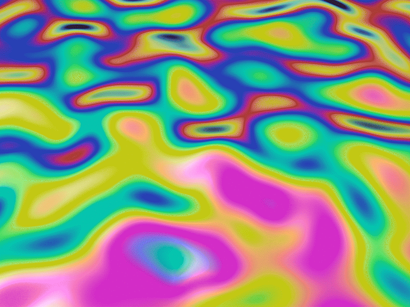 3D Liquid Octane Tutorial 3d 3d animation 3d art abstract abstract art animation cinema4d class colorful glow iridescent klarens material octane poster reflective skillshare tutorial