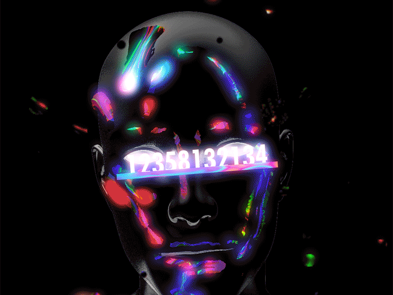 delusional - 3D Tracking 3d tracking abstract after effect after effects animation art artwork artworks cinema4d colorful dark glitch glitchy gradient iridescent klarens liquify octane trendy vivid