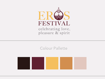 Eros Festival Logo