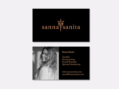 Sanna Sanita businesscard