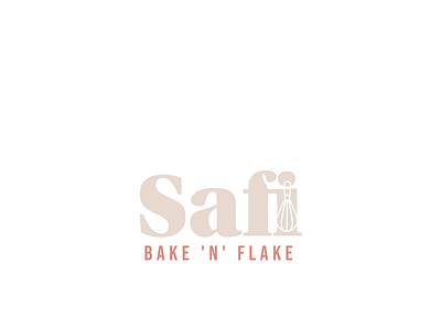 Safi Bake 'N' Flake