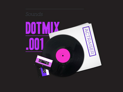 DOTMIX .001 Driver