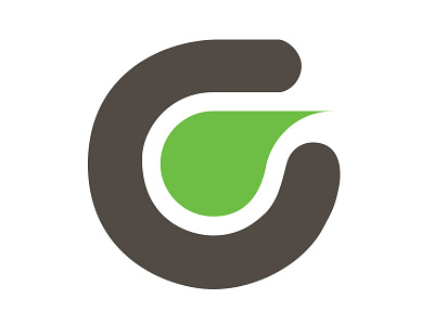 GEMEC Environmental Consultants branding eco environment green logo design symbol