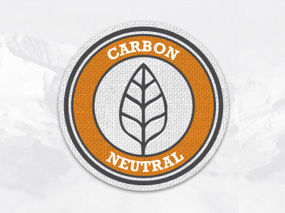 Carbon Neutral Icon