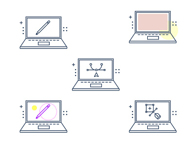 Design & Laptop Pattern