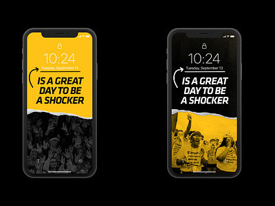 Wichita State "Great Day" Wallpapers