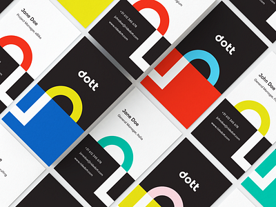 Dott - Business cards