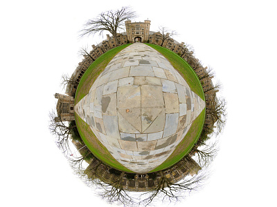 360 U Of M Law Quad