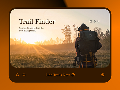 Trail Finder