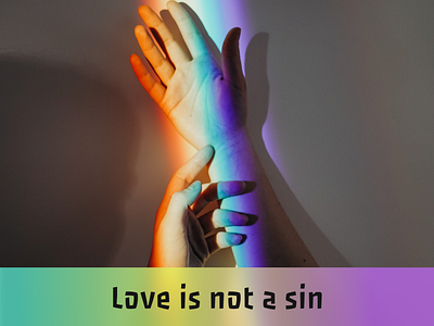 Love is Love design figma loveislove loveisnotasin loveonanother pride