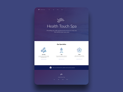 Health Touch Spa