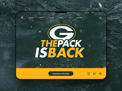 Packer App Concept design figma gopackgo mobile app tablet app ux