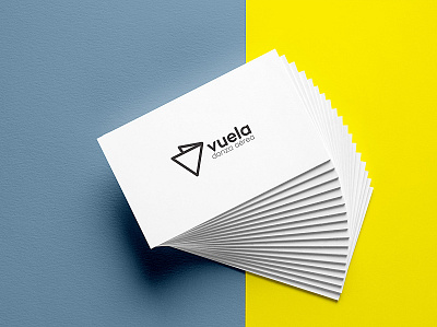 Vuela Danza Áerea brand branding branding and identity card design logo logo design logotype