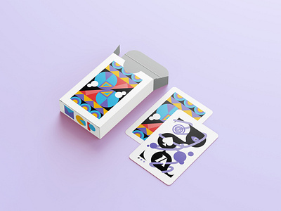 MCP Playing Cards