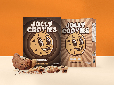 Jolly Cookies 🍪