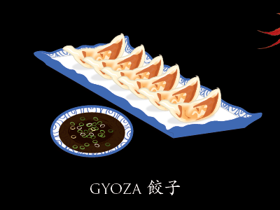 Gyoza