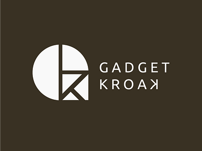 Gadgetkroak Logo