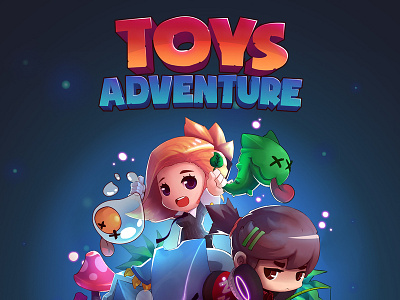 Toys Adventure project