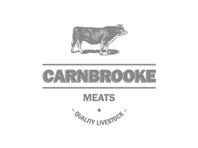 Carnbooke Meats Logo