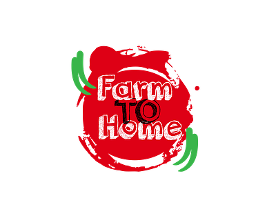 LOGO FOR FARM PRODUCT branding graphic design illustration logo