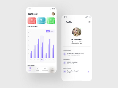 We-care health app