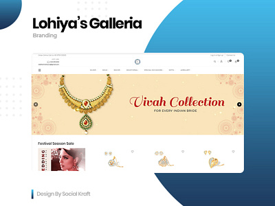 Lohiya's Galleria - Design & Development Jewellery Online E-Shop