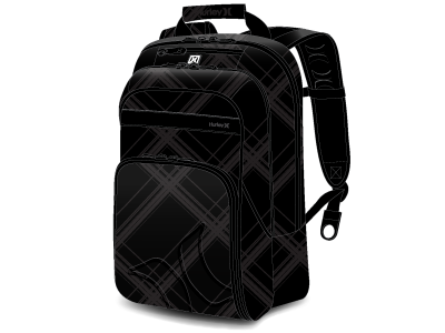 Illustrator Backpack Sketch ai backpack bag cad drawing hurley illustrator sketch